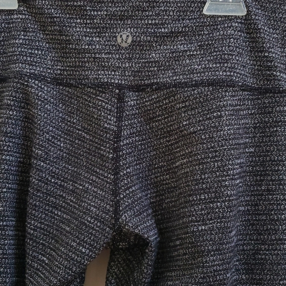 Lululemon Wunder Under Pant - Picture 6 of 12